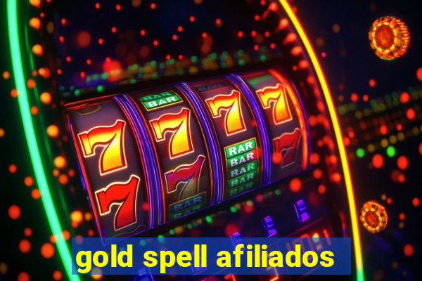 gold spell afiliados